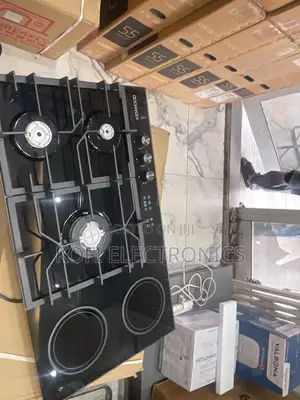Versatile Energy-Saver Cooktop