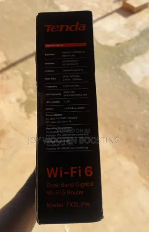 Tenda Tx2l Pro Access Point