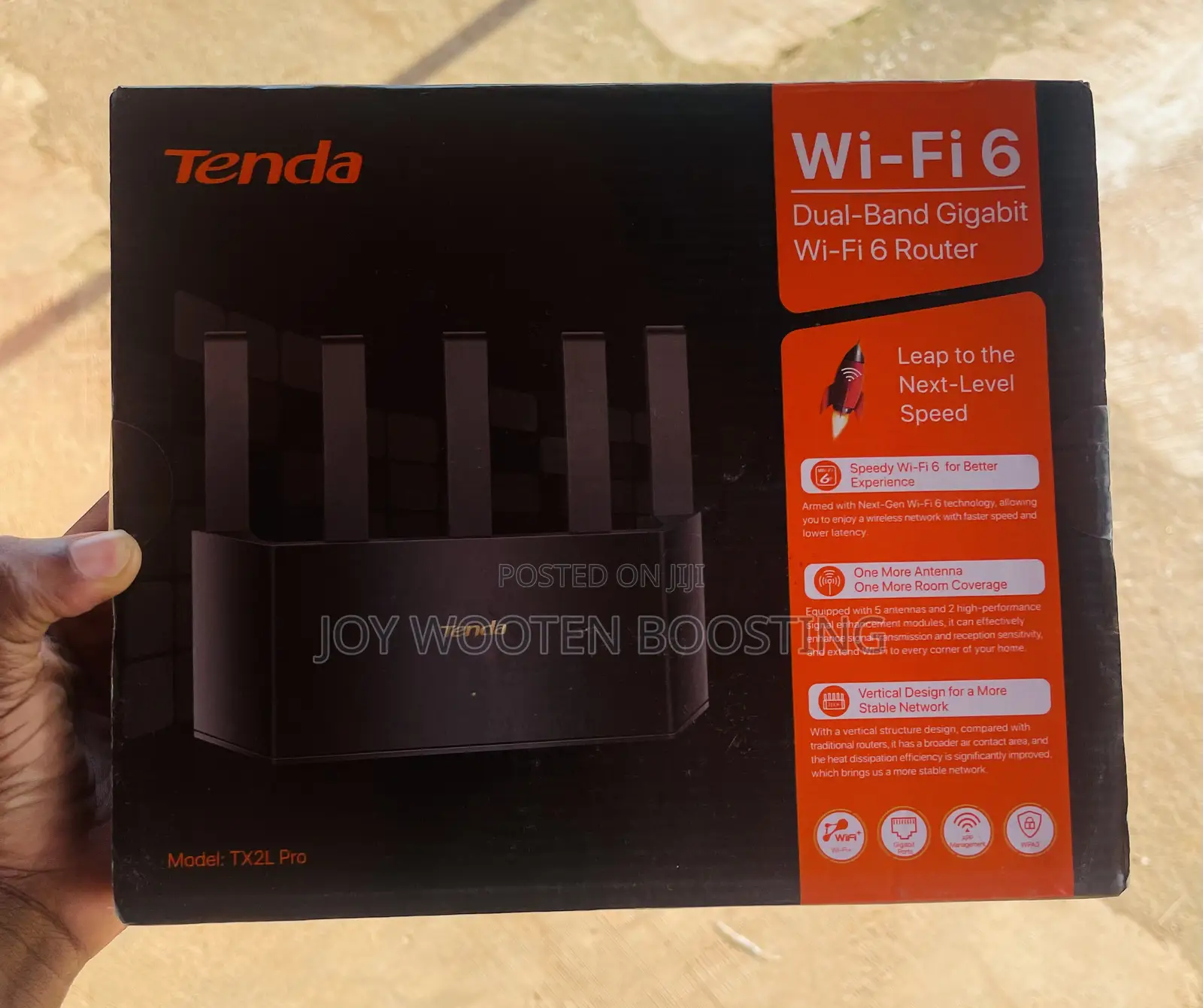 Tenda Tx2l Pro Access Point