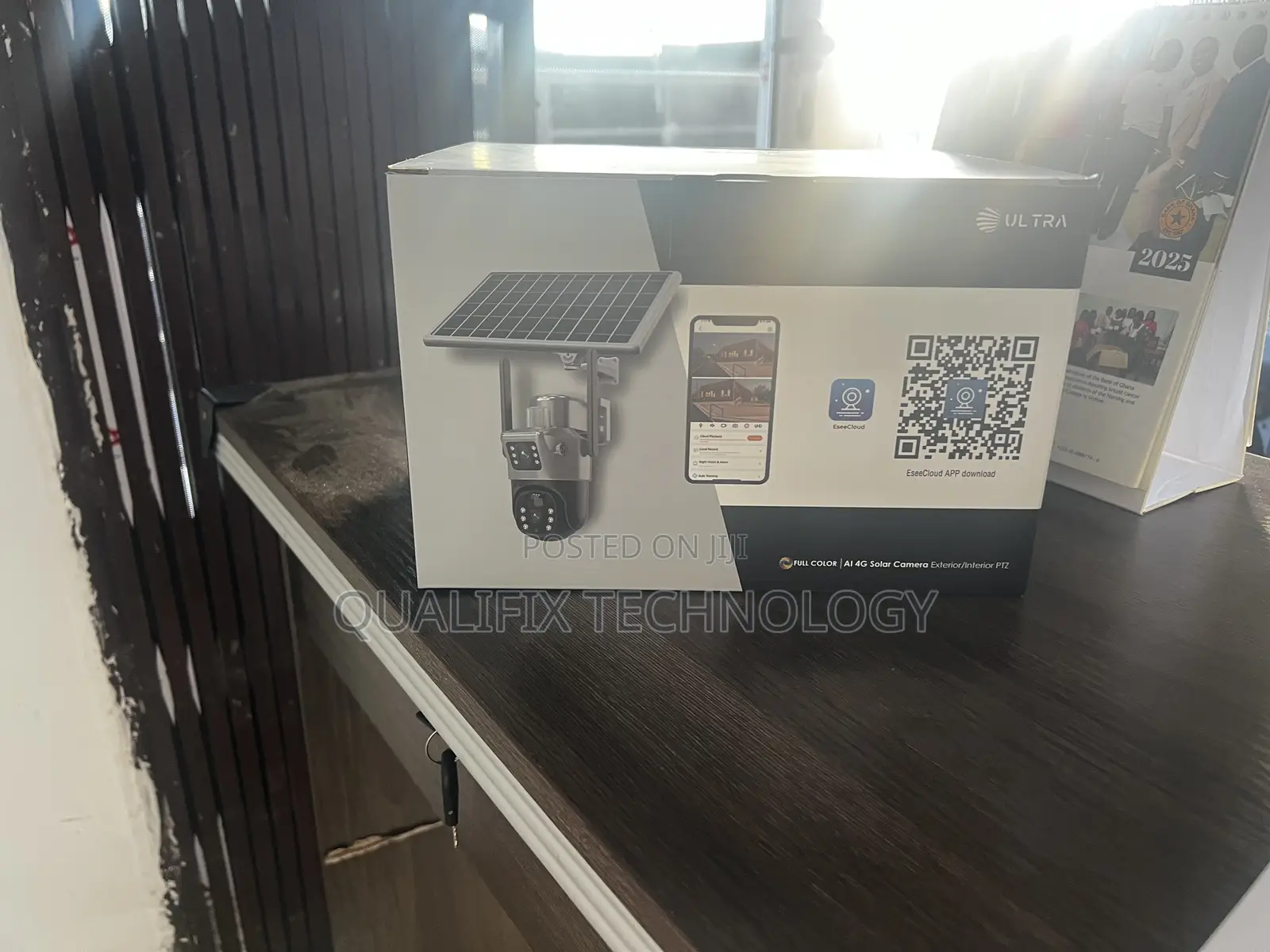 All Sim 4g Solar Camera
