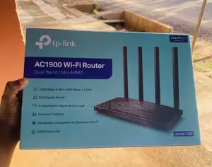 Tp-Link Archer C80 (Ac1900 Dual-Band Wi-Fi Router)