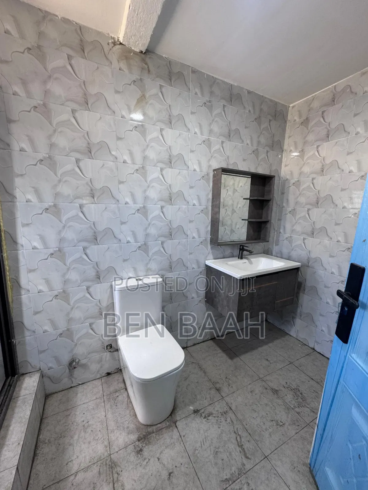 3bdrm House in Ben Properties, Haatso for rent