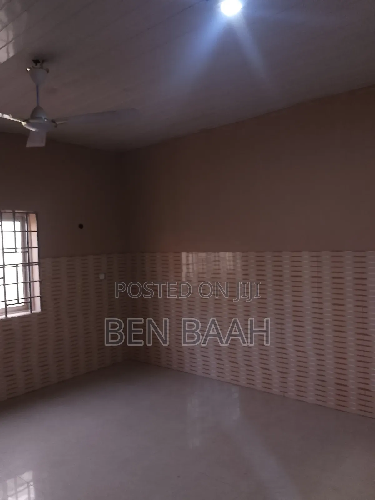 3bdrm House in Ben Properties, Haatso for rent