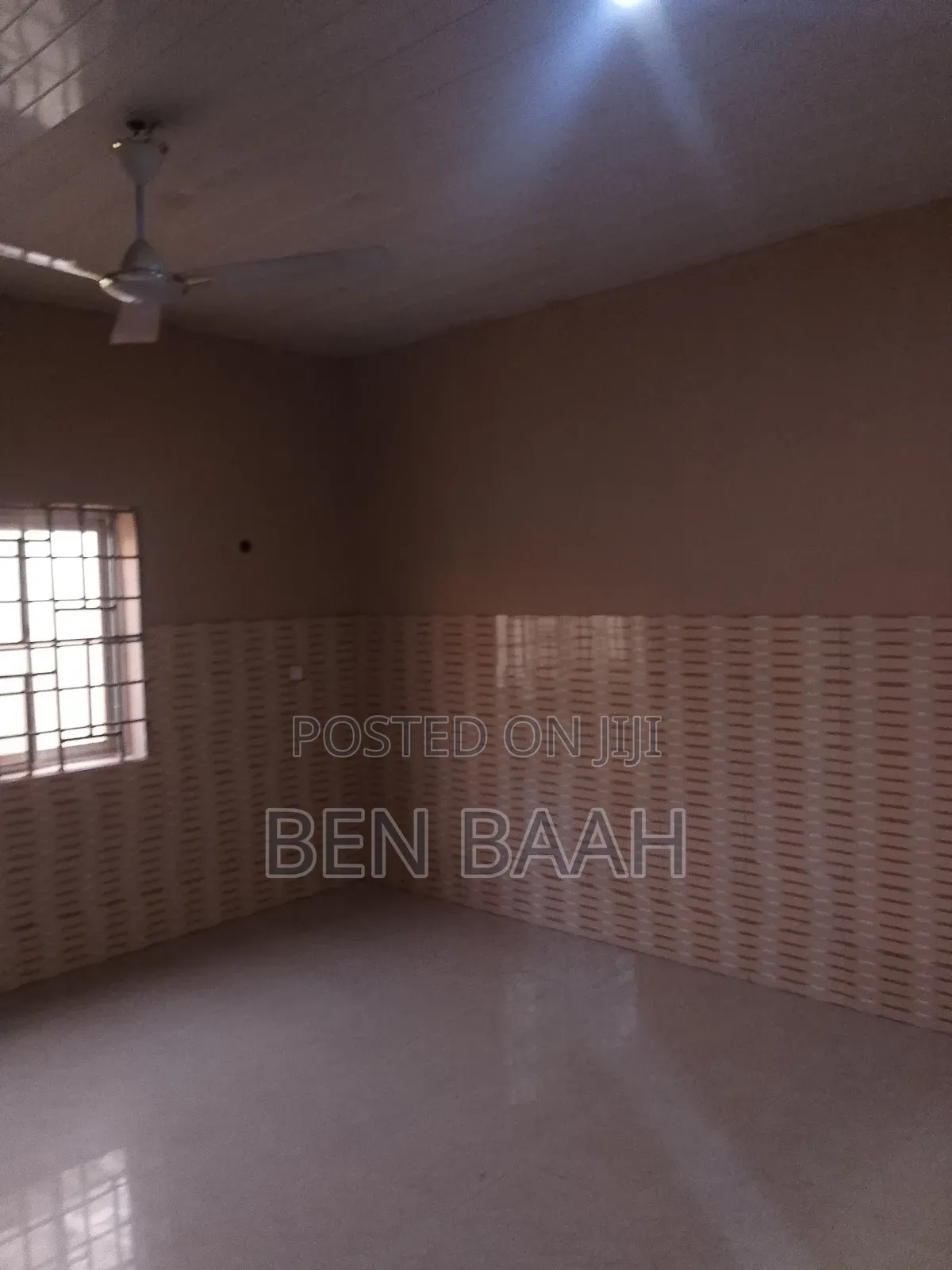 3bdrm House in Ben Properties, Haatso for rent