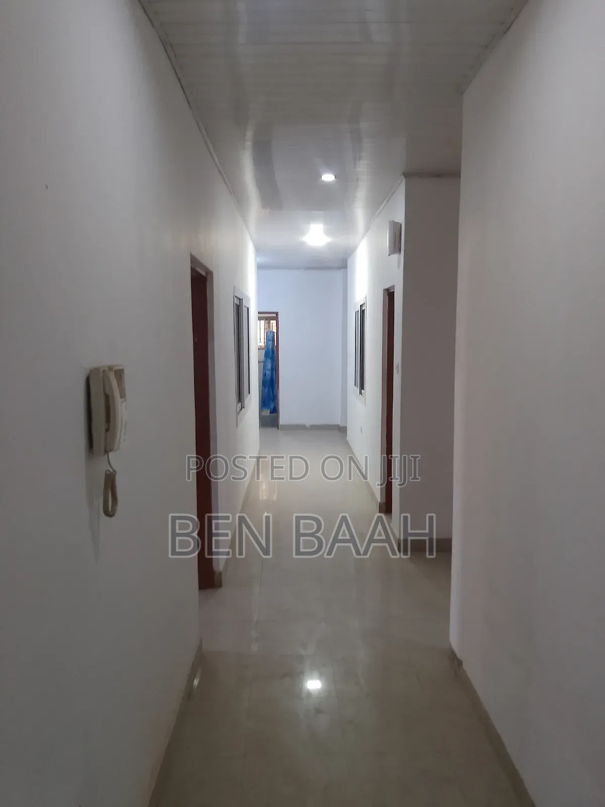 3bdrm House in Ben Properties, Haatso for rent