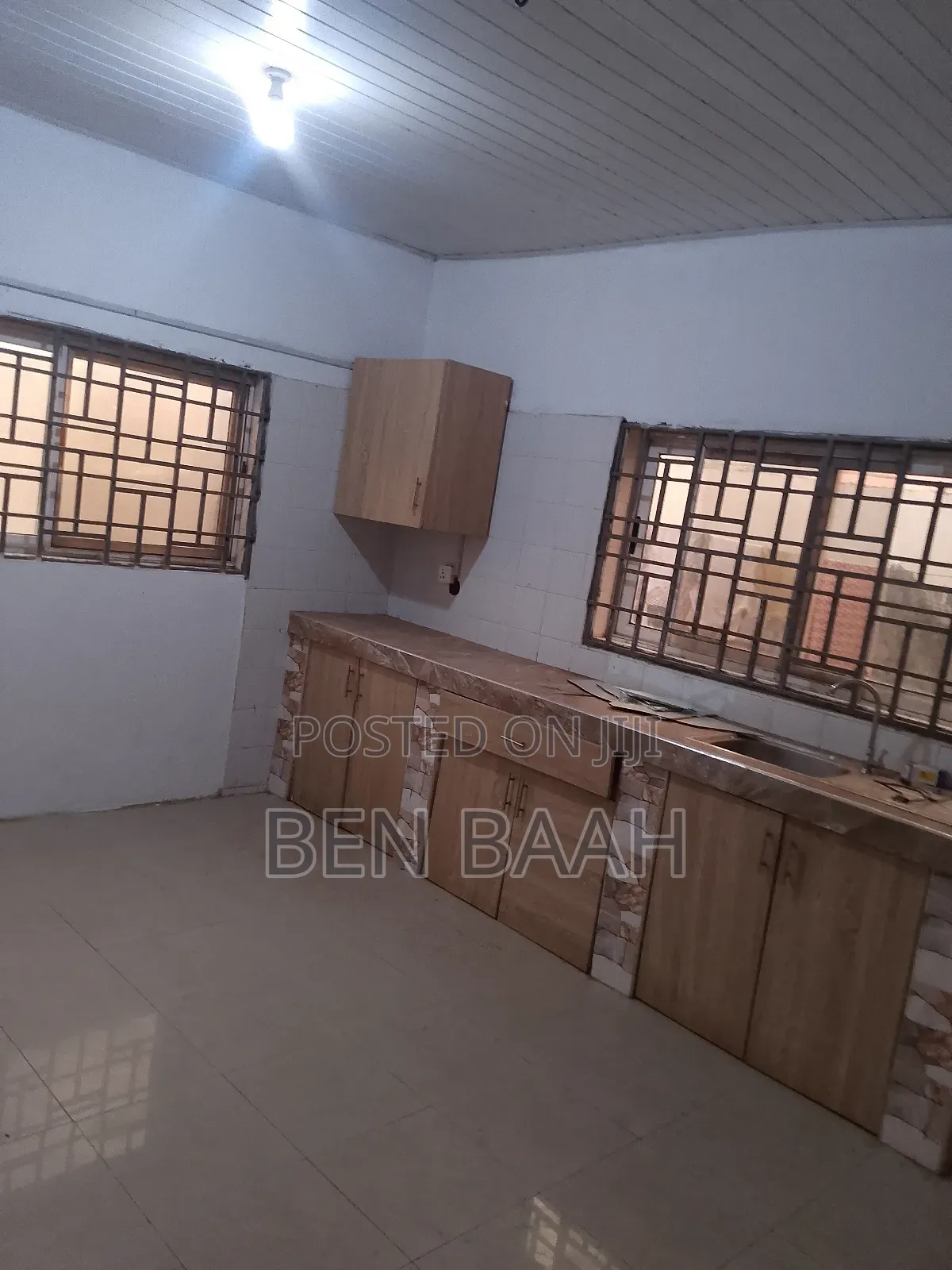 3bdrm House in Ben Properties, Haatso for rent