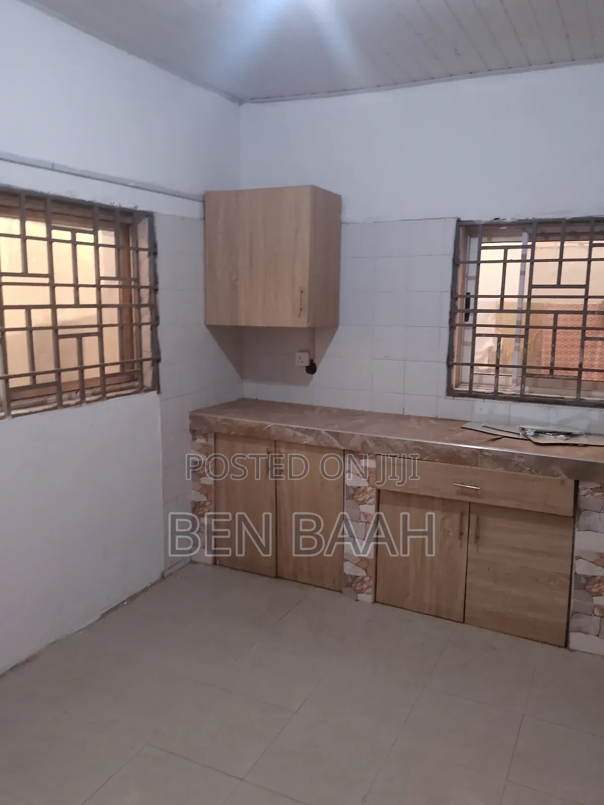 3bdrm House in Ben Properties, Haatso for rent