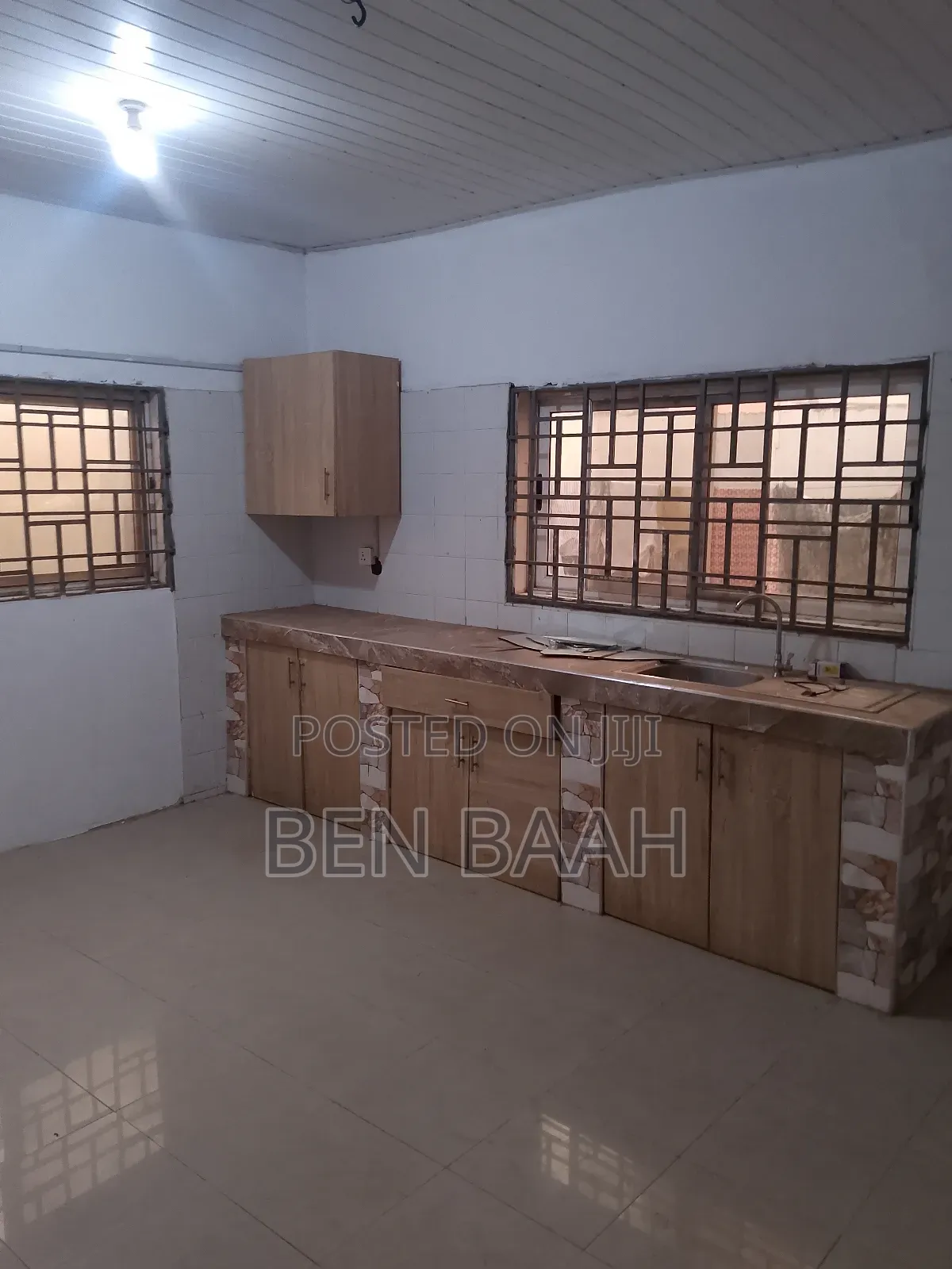 3bdrm House in Ben Properties, Haatso for rent