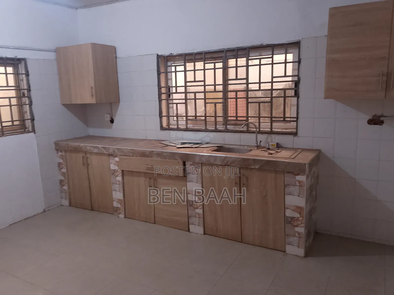 3bdrm House in Ben Properties, Haatso for rent
