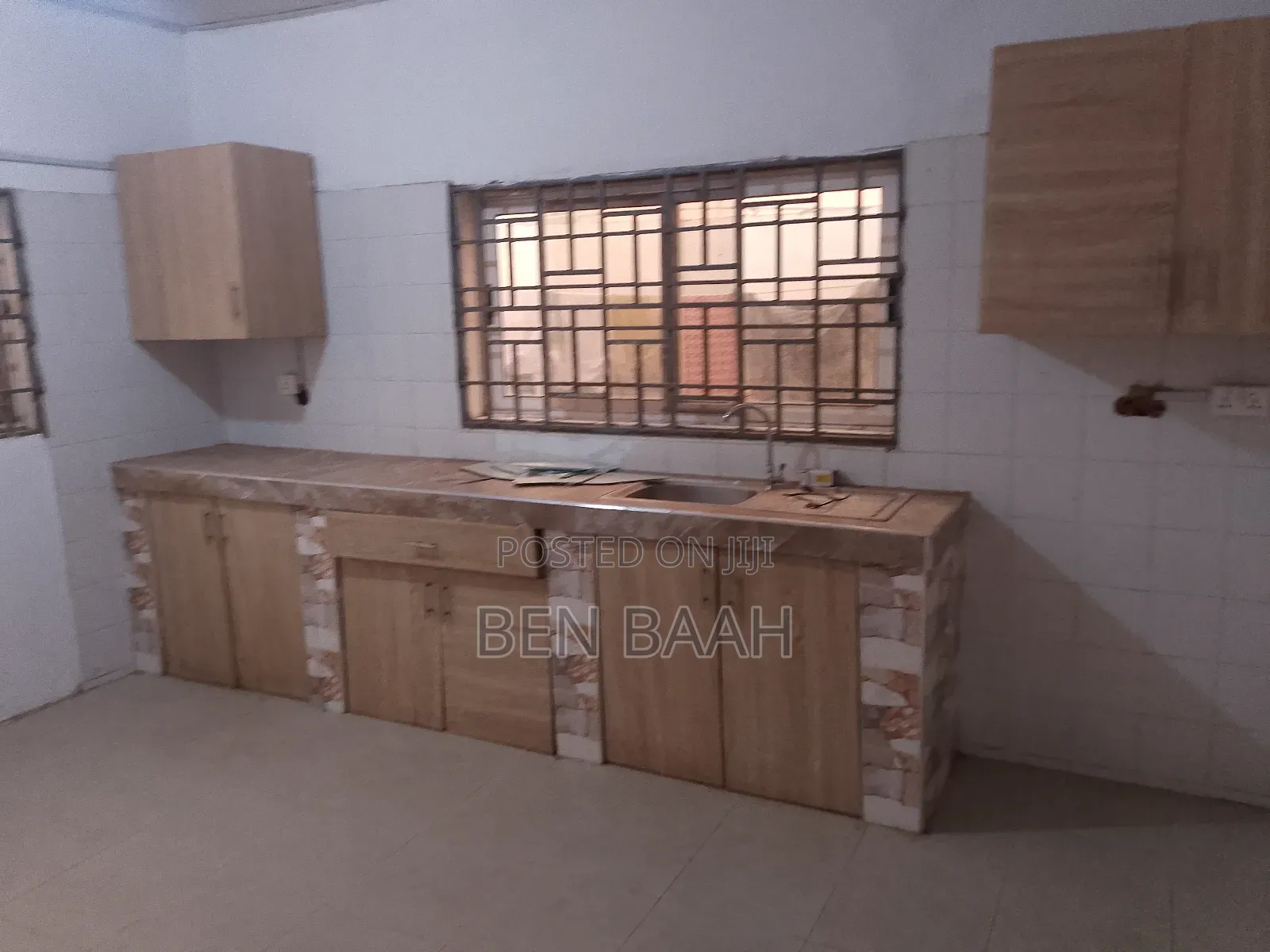 3bdrm House in Ben Properties, Haatso for rent