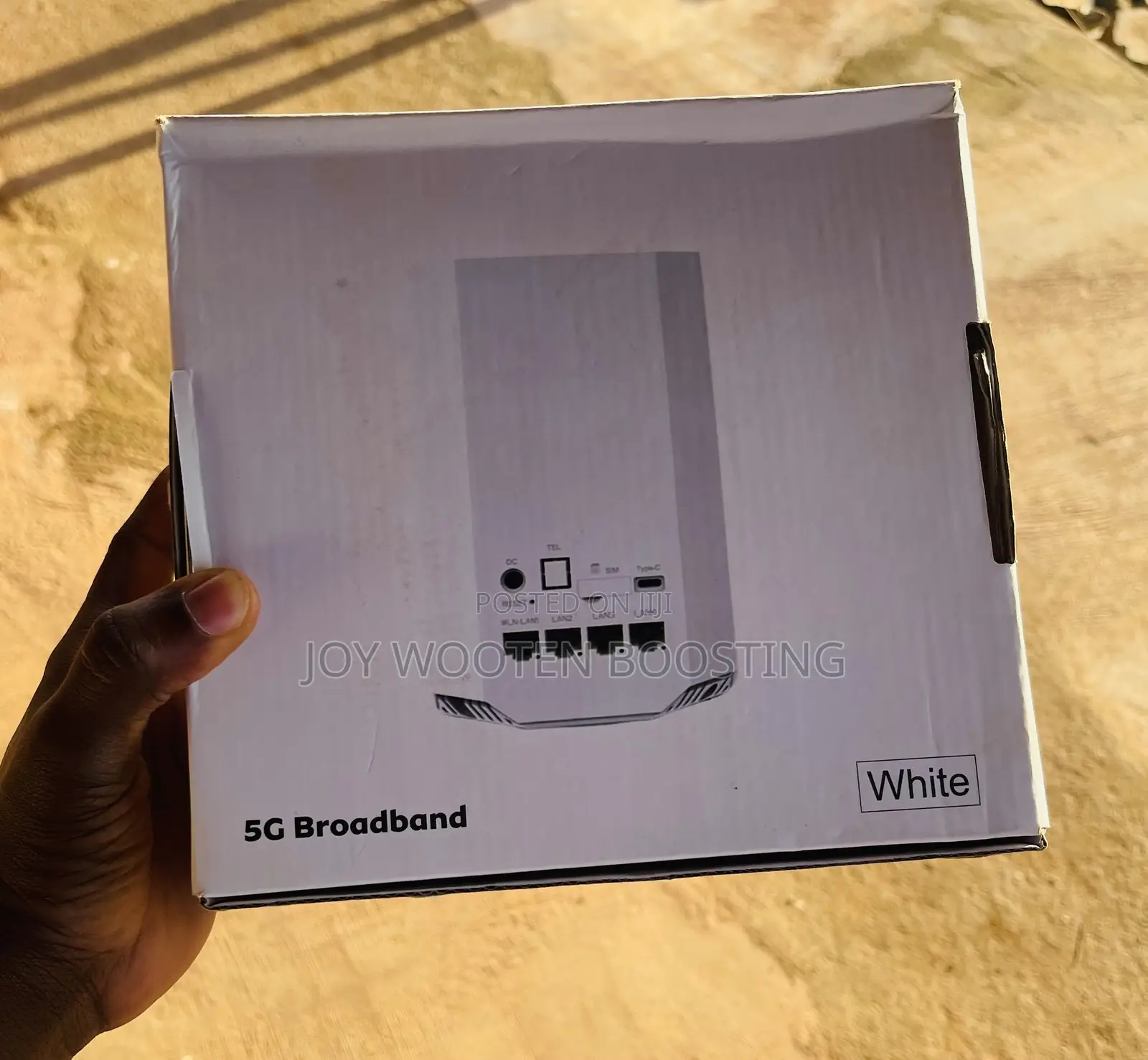 ZLT X28 – Universal 5g Router