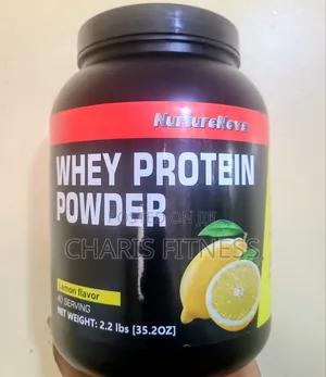 Whey Protein Fuel (Nurturenova) 2lbs