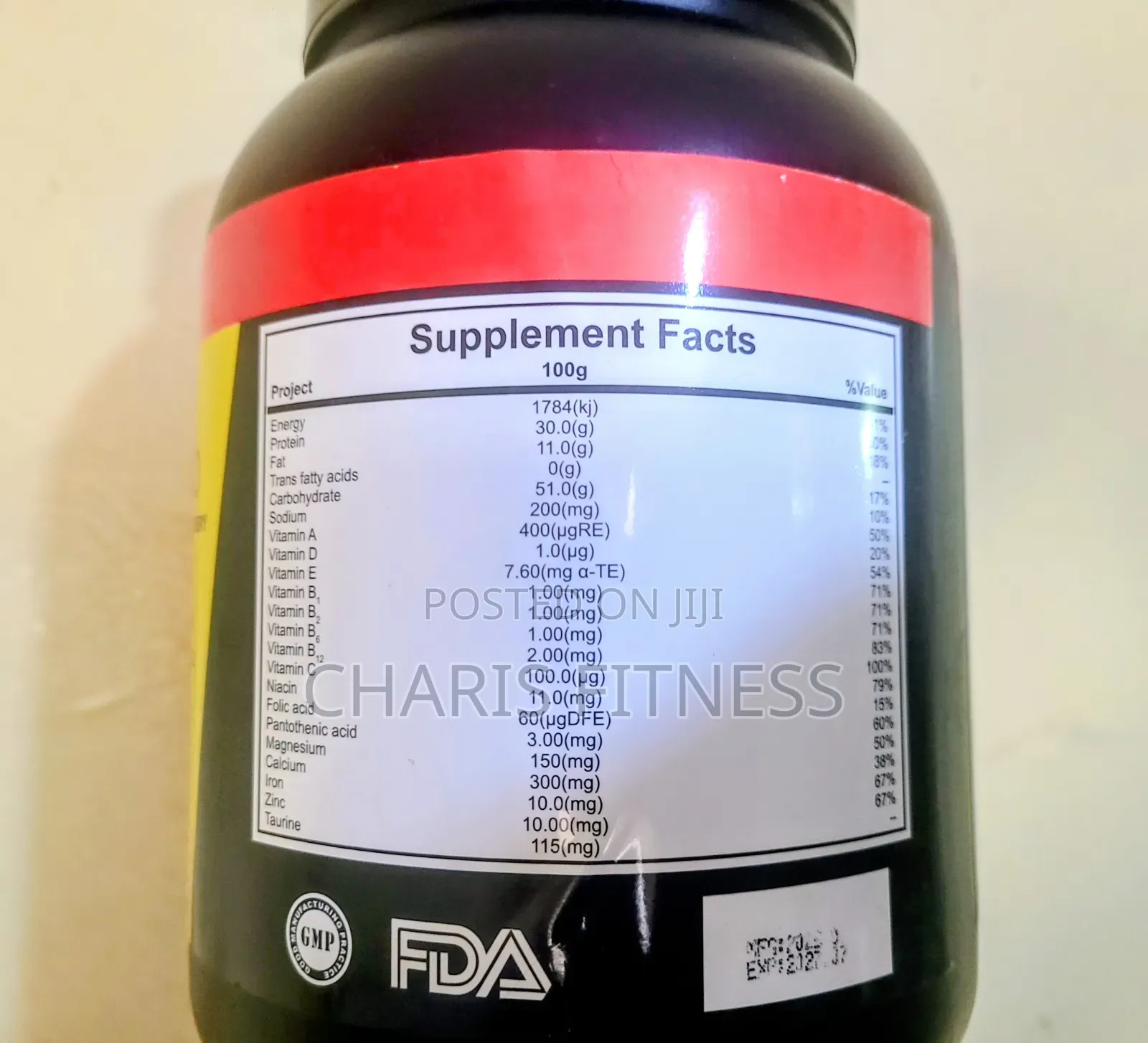 Whey Protein Fuel (Nurturenova) 2lbs