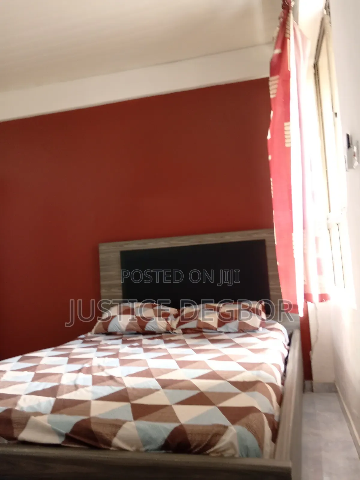 Furnished 1bdrm Apartment in Bestchoice Property, Accra Metropolitan