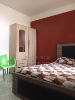 Furnished 1bdrm Apartment in Bestchoice Property, Accra Metropolitan