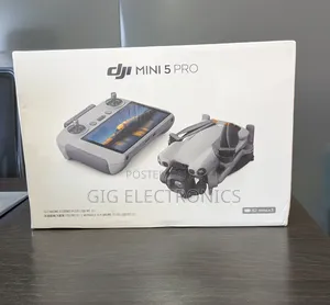 Dji Mini 5 Pro Drone Fly More Combo Plus