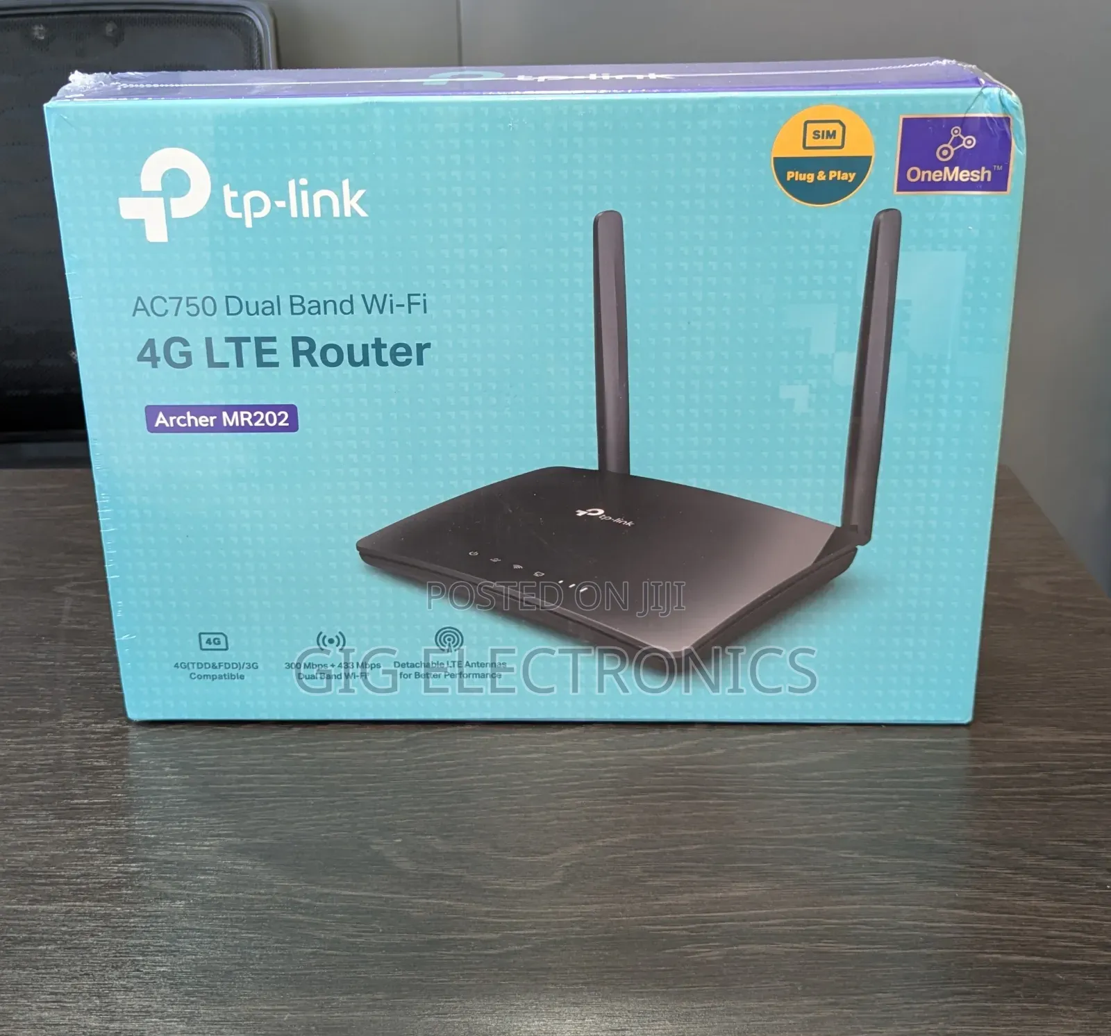 Tp Link Mr202 Lte Router 4g Router Sim Cardtp Link Mr202