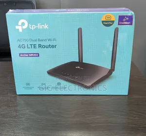 Tp Link Mr202 Lte Router 4g Router Sim Cardtp Link Mr202