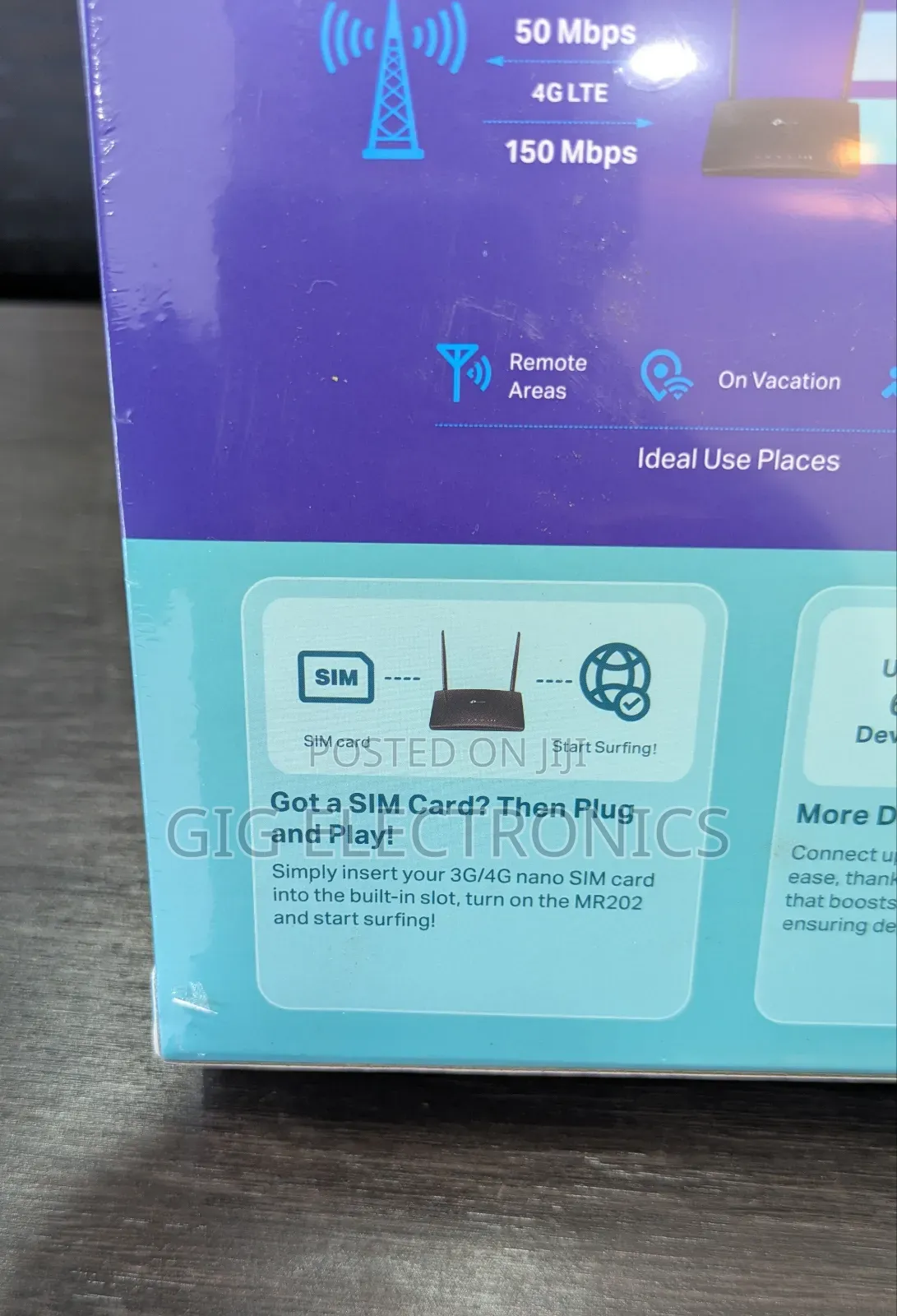 Tp Link Mr202 Lte Router 4g Router Sim Cardtp Link Mr202