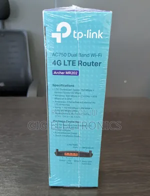 Tp Link Mr202 Lte Router 4g Router Sim Cardtp Link Mr202