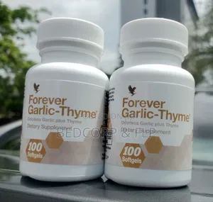Fl Forever Garlic Thyme