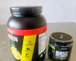 Whey Protein + Pre Workout (Complete Series)