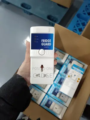 Fridge Guard