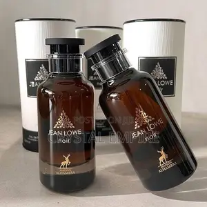 Jean Lowe Noir Perfume