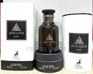 Jean Lowe Noir Perfume