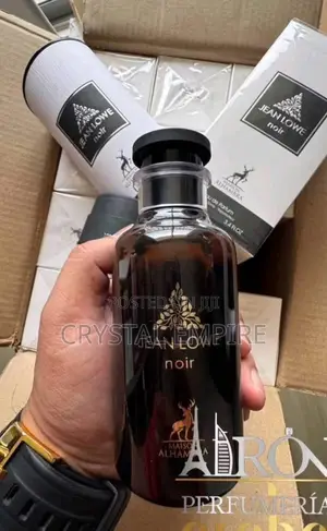 Jean Lowe Noir Perfume