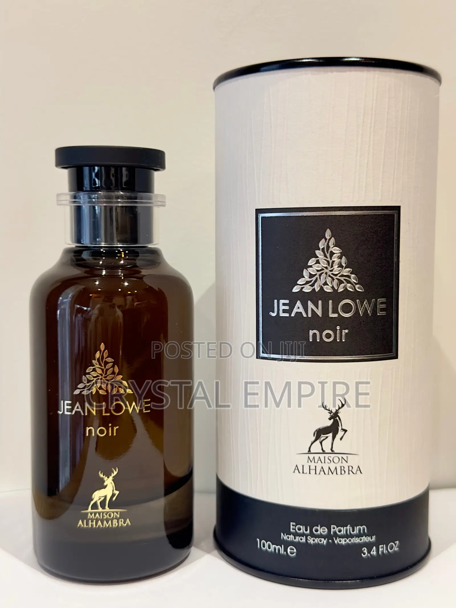 Jean Lowe Noir Perfume