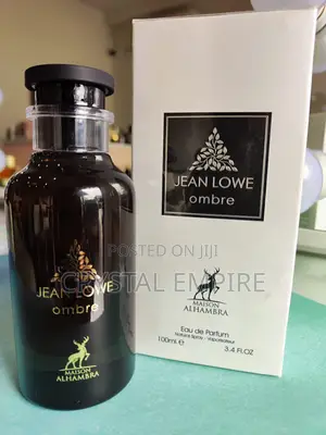 Jean Lowe Noir Perfume
