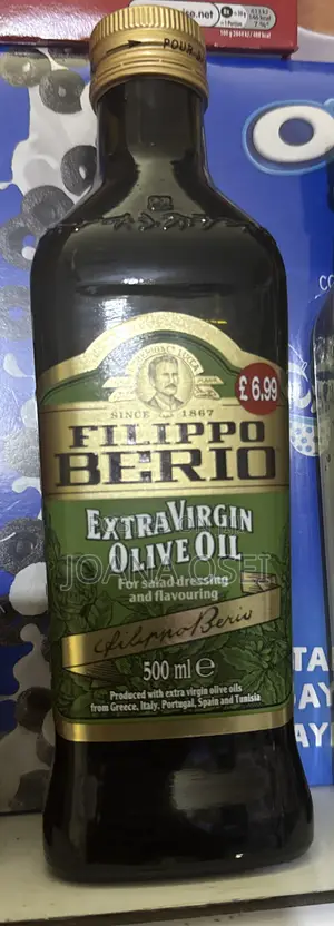 Extra Virgin Olive Oil