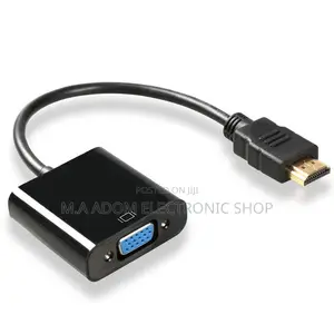 Hdmi to Vga Adapter