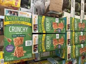 Nature Valley Crunchy Granola Bars