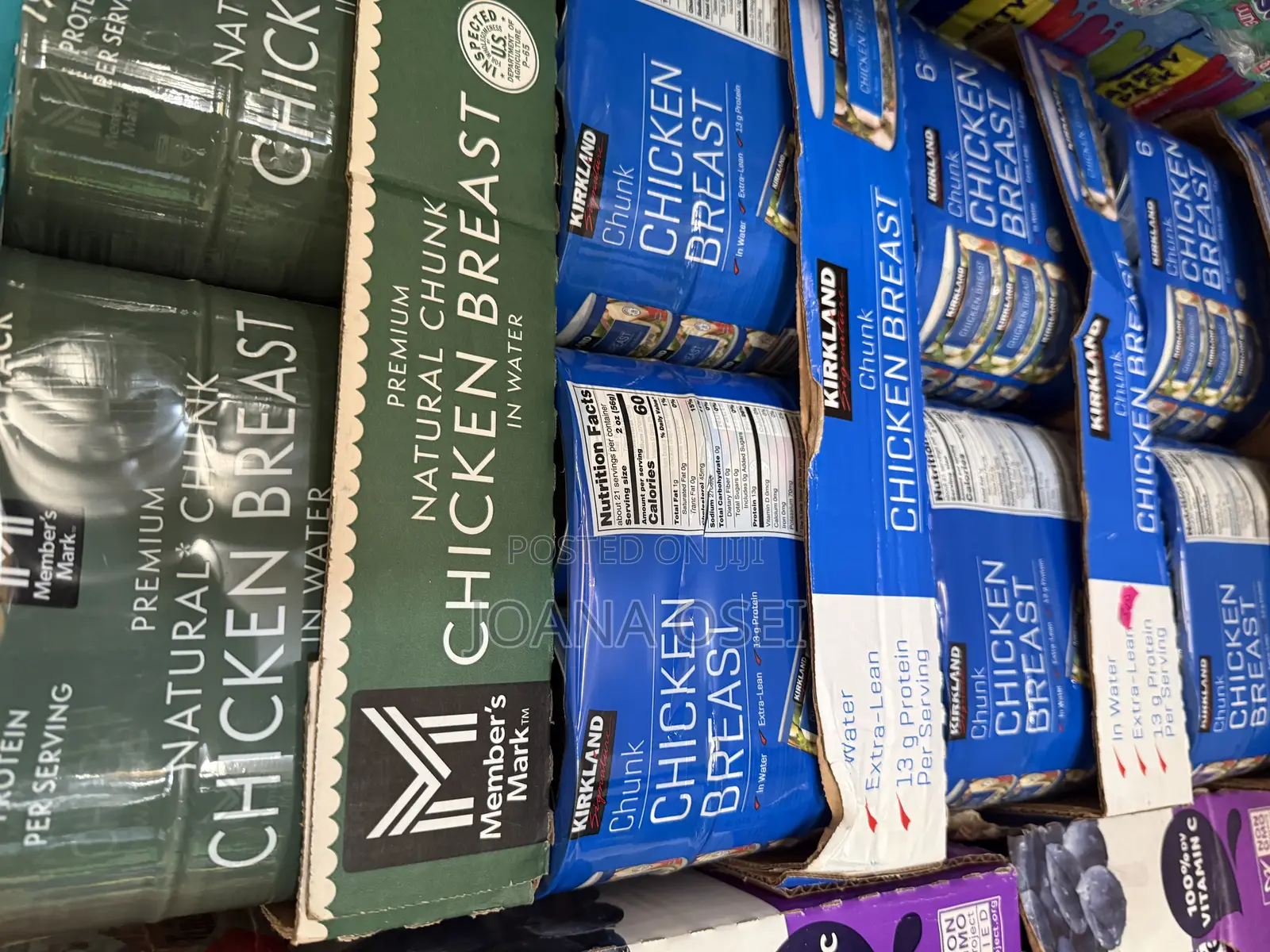 Chicken Breast Chunk