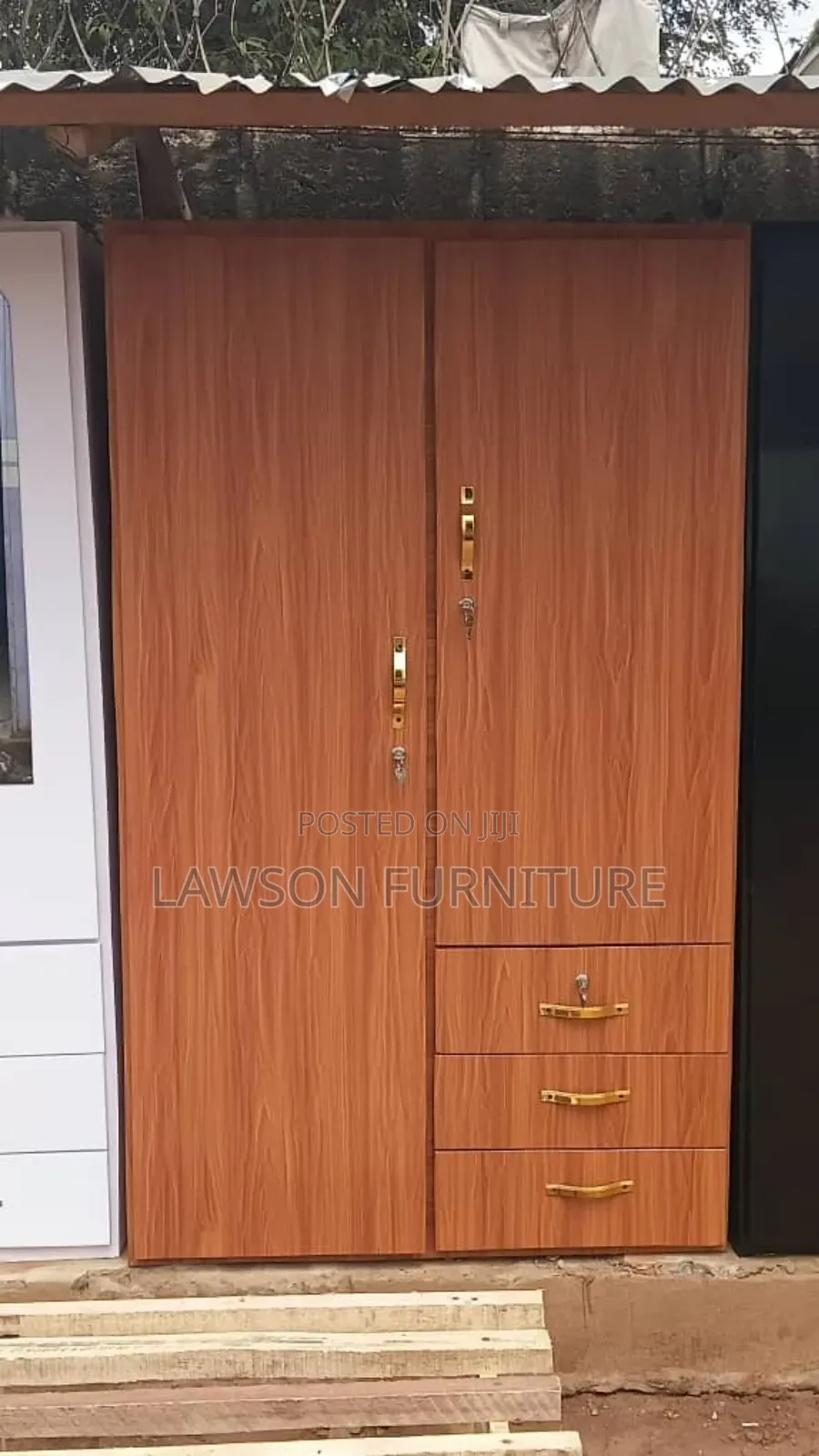 Two in One Wardrobe