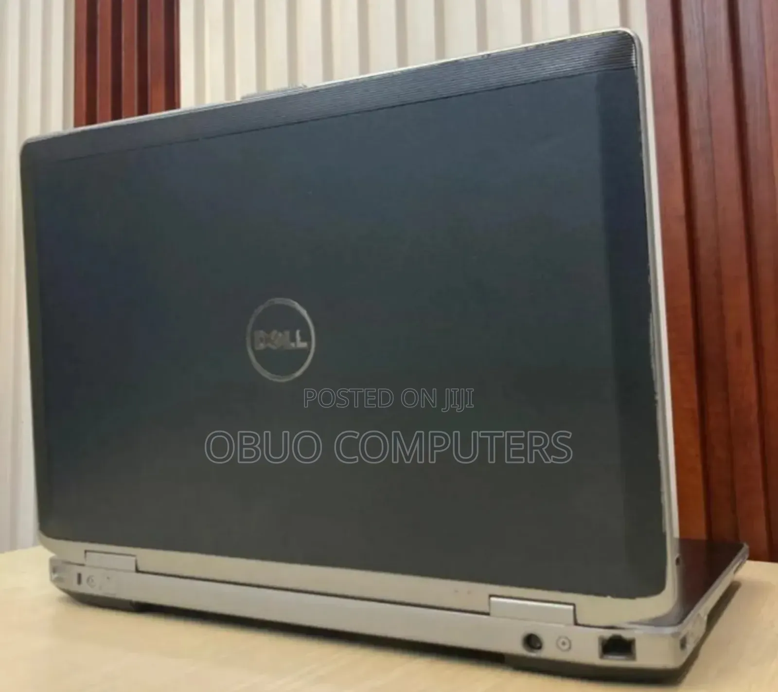 Laptop Dell 8GB Intel Core I5 HDD 128GB