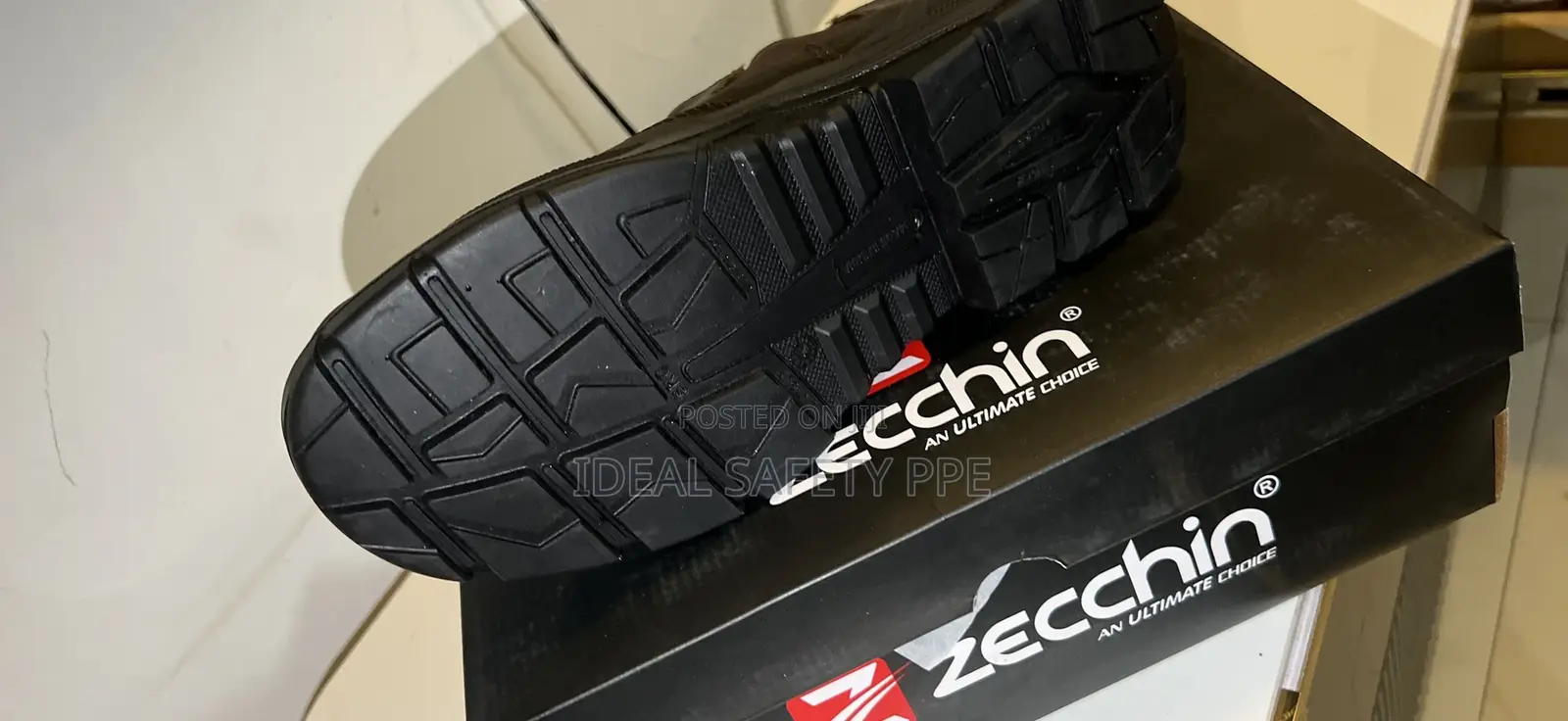 Zecchin Safety Boot