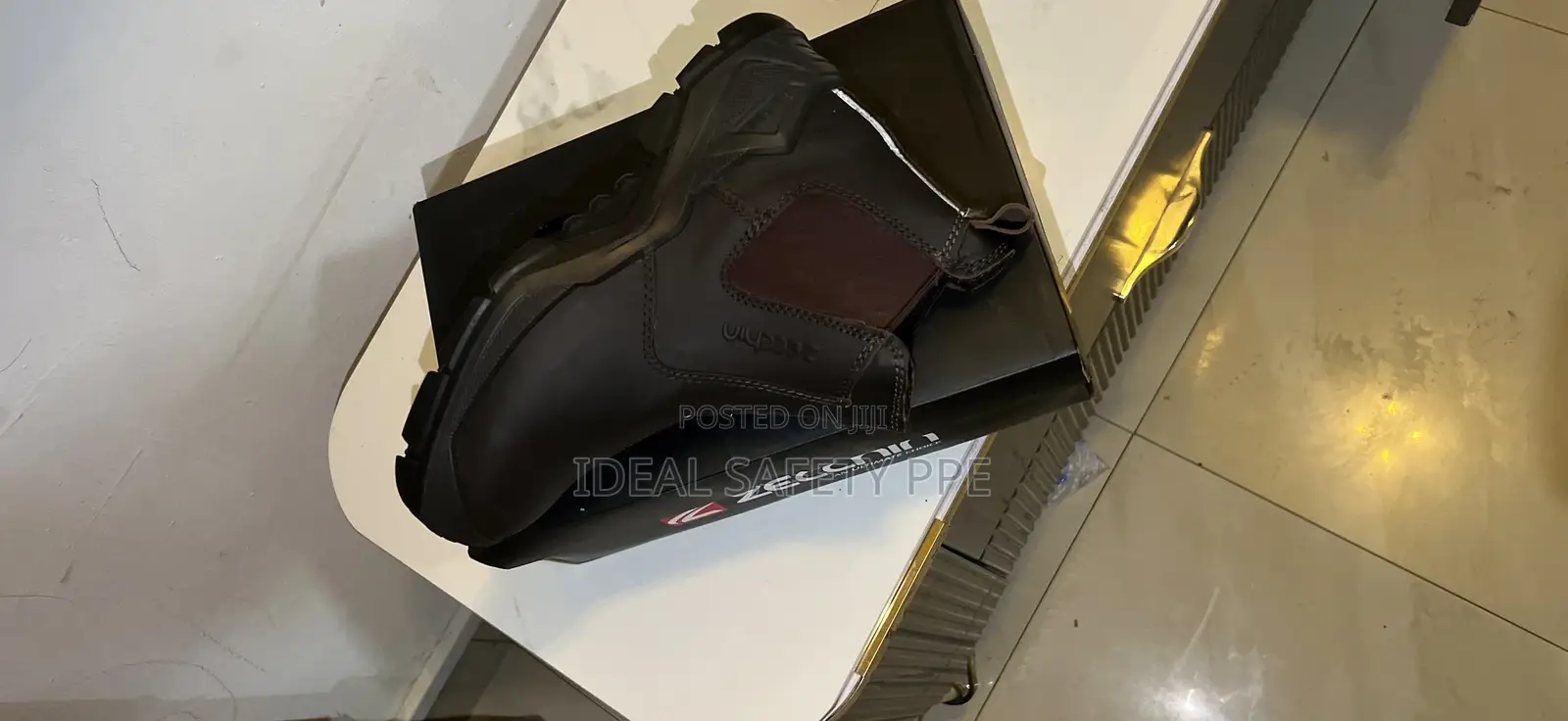 Zecchin Safety Boot