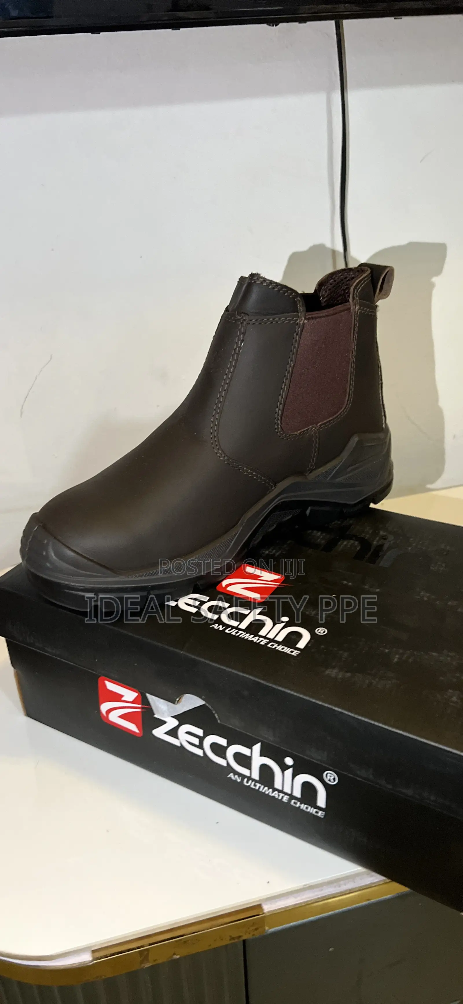 Zecchin Safety Boot