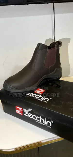 Zecchin Safety Boot