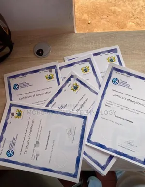 Registration and Project Work Writing