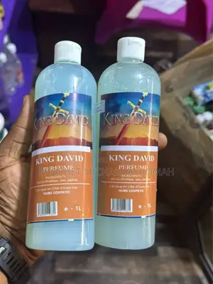 King David Perfume