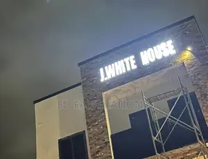 3d Facial Signage