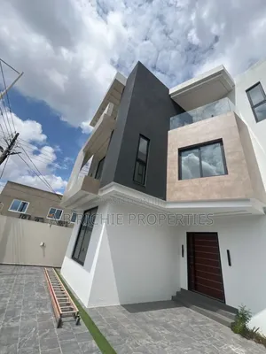 4bdrm House in Ab Richie Properties, Dzorwulu for sale