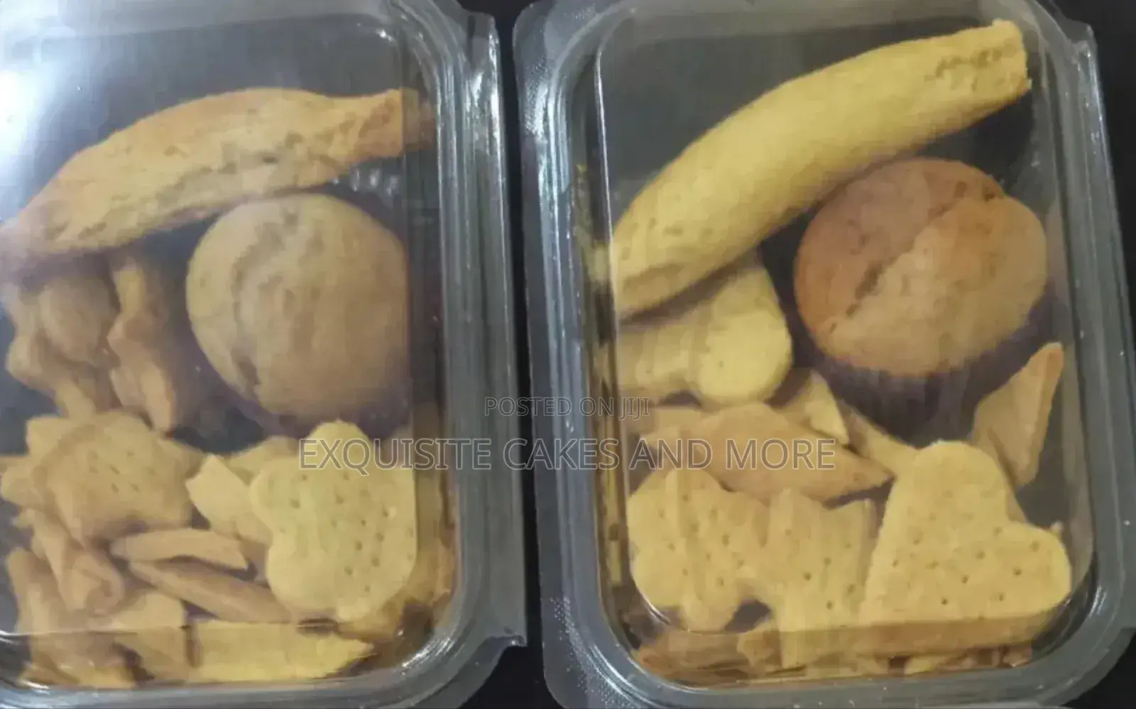 Small Chops Large, Order Now
