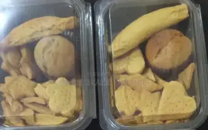 Small Chops Large, Order Now