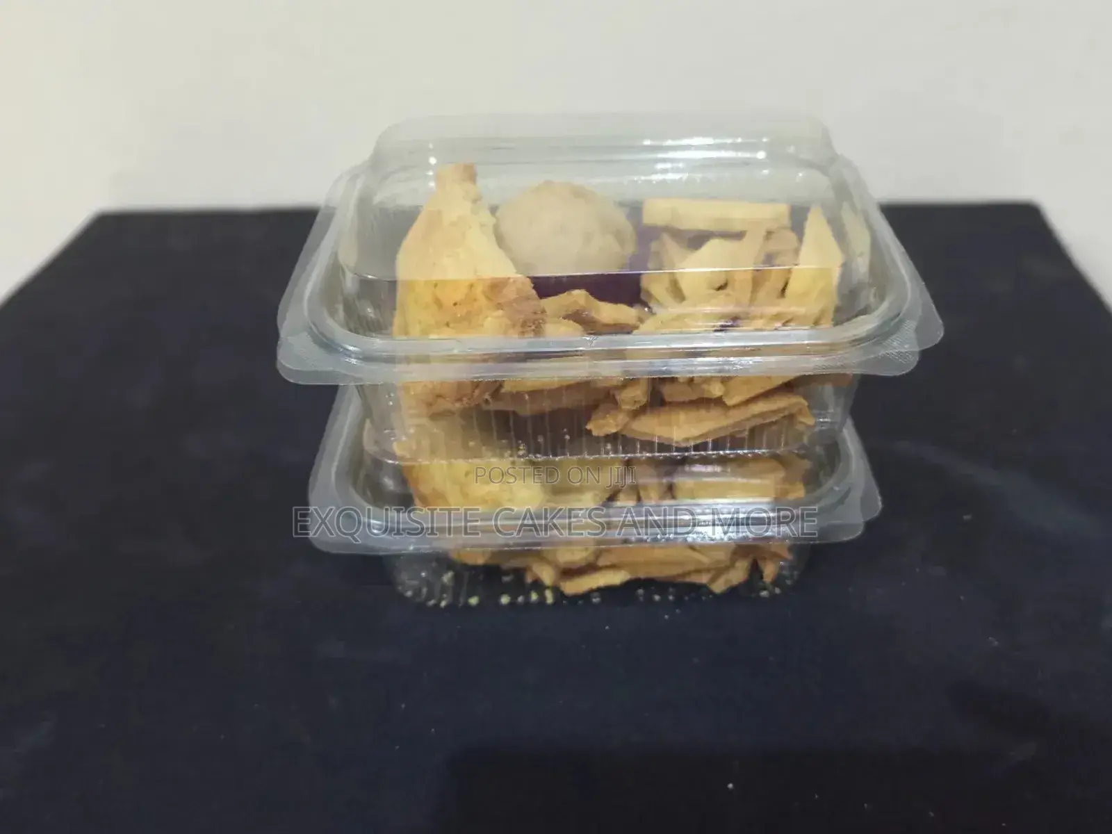 Small Chops Large, Order Now