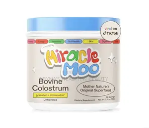 Miracle Moo Bovine Colostrum